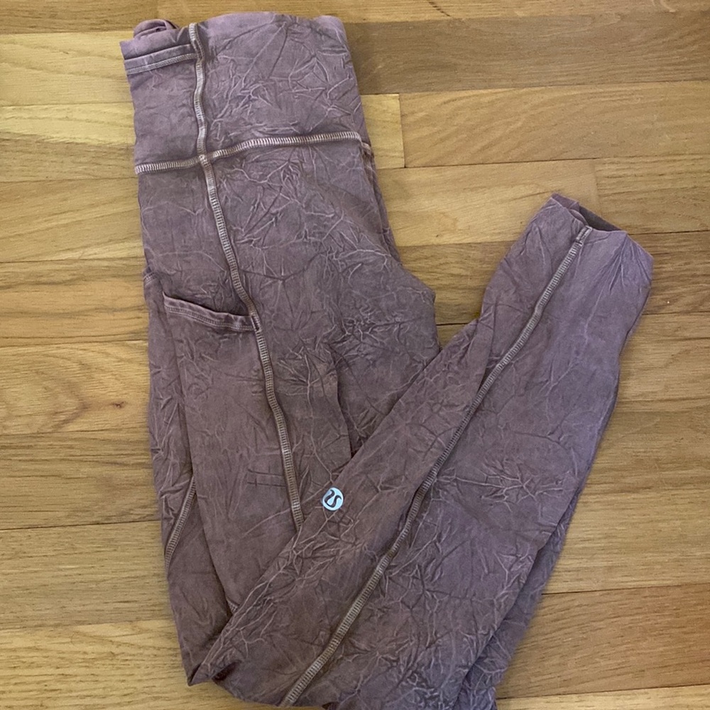 Lululemon leggings